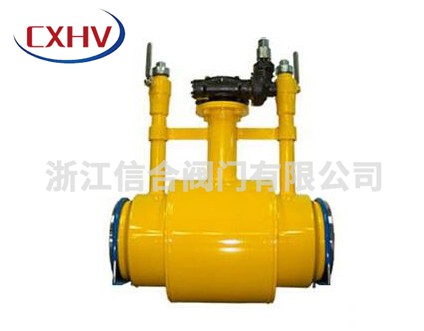 16c放散式全焊接球閥價(jià)格